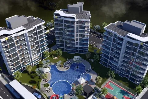 Daire 1+1 Aksu, Antalya, Türkiye №220802 - 18