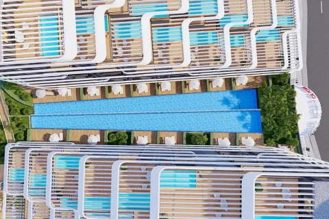 1+1 Lägenhet i Aksu, Antalya, Turkiet Nr. 220717 - 17