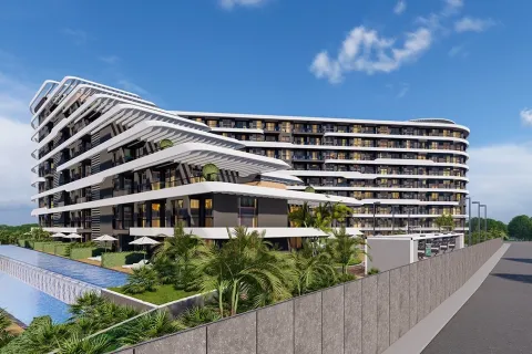 1+1 Lägenhet i Aksu, Antalya, Turkiet Nr. 220716 - 5