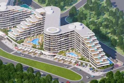 Apartment for sale  in Aksu, Antalya, Turkey, 1 bedroom, 106.5m2, No. 220712 – photo 26