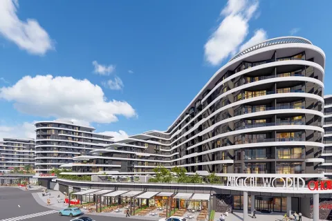 Apartment for sale  in Aksu, Antalya, Turkey, 1 bedroom, 106.5m2, No. 220712 – photo 18