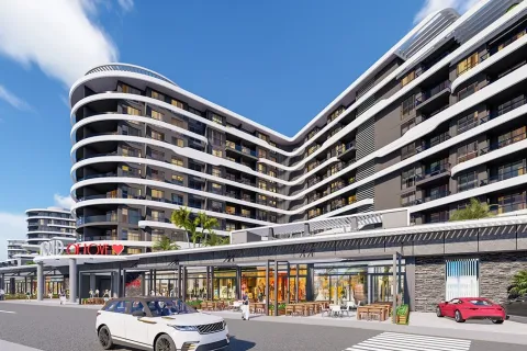 Apartment for sale  in Aksu, Antalya, Turkey, 1 bedroom, 106.5m2, No. 220712 – photo 12