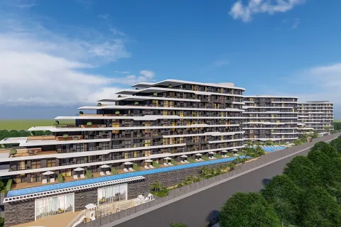 1+1 Lägenhet i Aksu, Antalya, Turkiet Nr. 220715 - 4