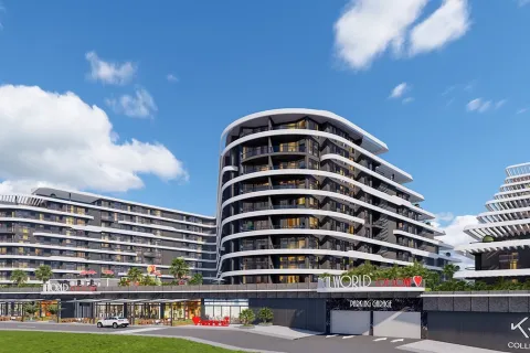 Продажа квартиры в Аксу, Анталье, Турция 1+1, 119м2, №220714 – фото 19