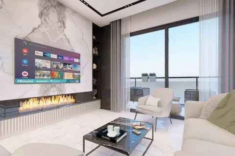 Apartment for sale  in Mahmutlar, Antalya, Turkey, 1 bedroom, 63m2, No. 223043 – photo 5