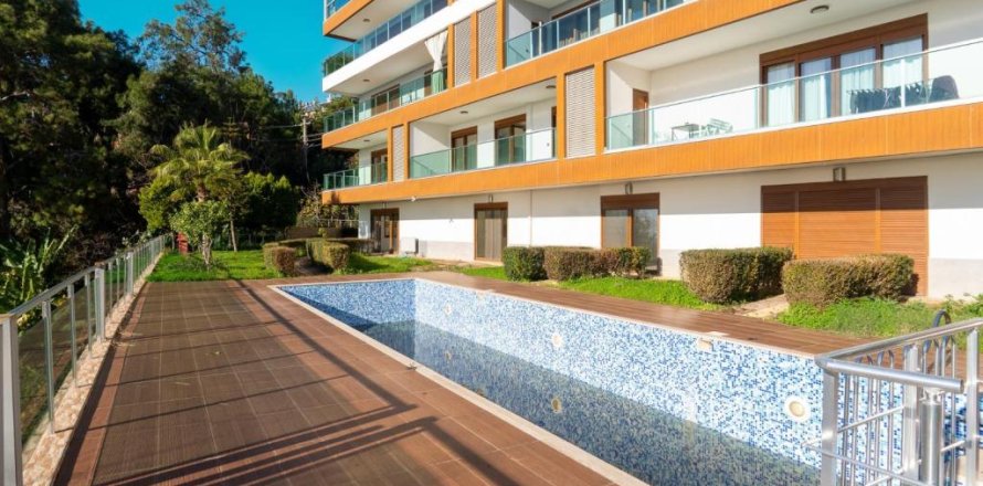 Apartment  in Alanya, Antalya, Turkey No. 212051