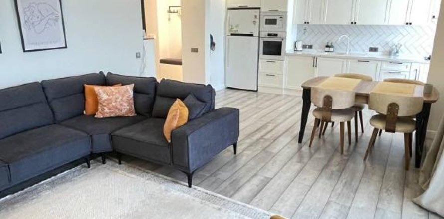 آپارتمان در  Mahmutlar ، ترکیه 120 متر مربع.  شماره 212055