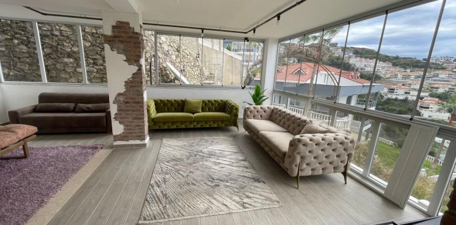 Wohnung  in Kargicak, Alanya, Antalya, Türkei Nr. 212053