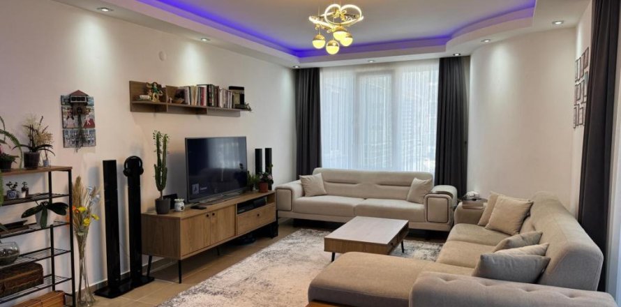 آپارتمان در  Mahmutlar ، ترکیه 135 متر مربع.  شماره 212056