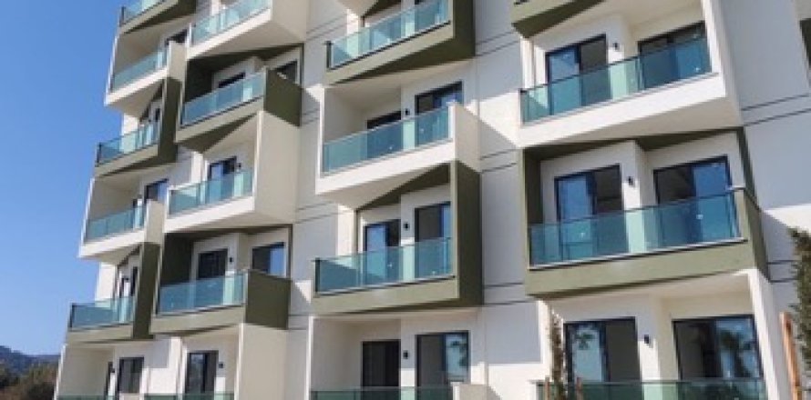 Daire 1+1 Antalya, Türkiye №222621