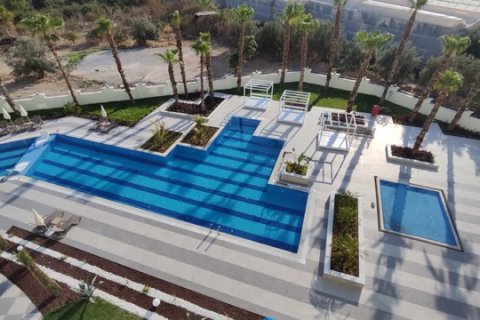 آپارتمان در  Antalya ، ترکیه 1 خوابه ، 53 متر مربع.  شماره 222622 - 16