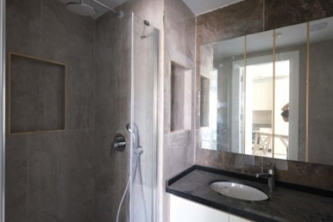 آپارتمان در  Antalya ، ترکیه 1 خوابه ، 53 متر مربع.  شماره 222622 - 2