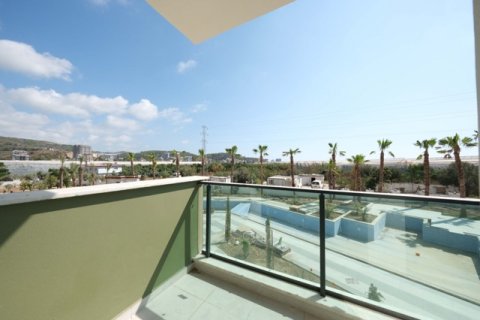 آپارتمان در  Antalya ، ترکیه 1 خوابه ، 52 متر مربع.  شماره 222619 - 20