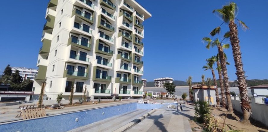 Daire 1+1 Antalya, Türkiye №222619