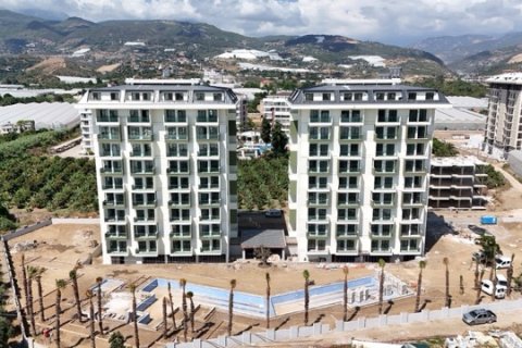 Daire 1+1 Antalya, Türkiye №222619 - 4