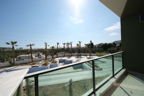 آپارتمان در  Antalya ، ترکیه 1 خوابه ، 52 متر مربع.  شماره 222619 - 19