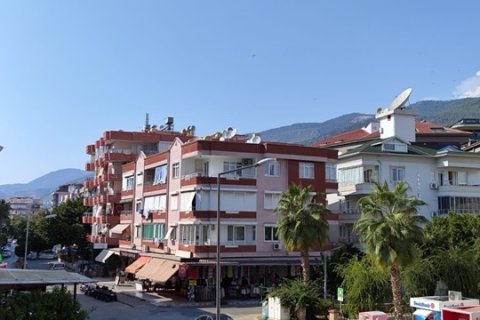 2+1 Lejlighed  i Antalya, Tyrkiet Nr. 222625 - 9