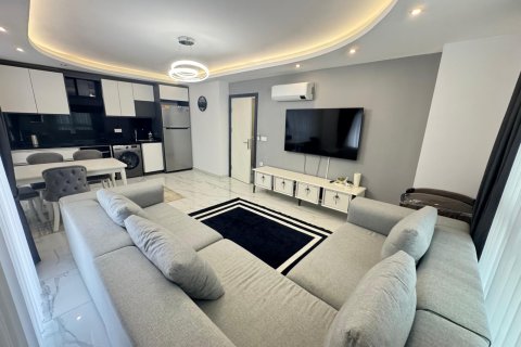 آپارتمان در Mahmutlar ، ترکیه 1 خوابه ، 65 متر مربع. شماره 218155 - 2