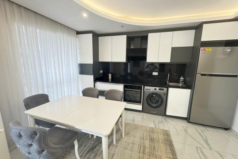 آپارتمان در Mahmutlar ، ترکیه 1 خوابه ، 65 متر مربع. شماره 218155 - 8