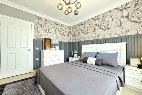 3+1 Lejlighed i Oba, Antalya, Tyrkiet Nr. 218156 - 12