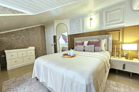 3+1 Lejlighed i Oba, Antalya, Tyrkiet Nr. 218156 - 14