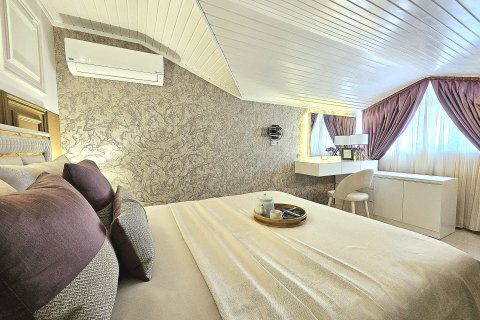 3+1 Lejlighed i Oba, Antalya, Tyrkiet Nr. 218156 - 15