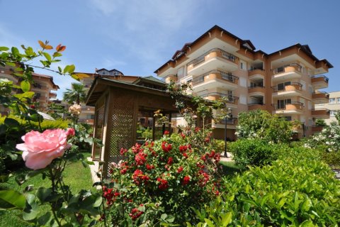 3+1 Lejlighed i Oba, Antalya, Tyrkiet Nr. 218156 - 22