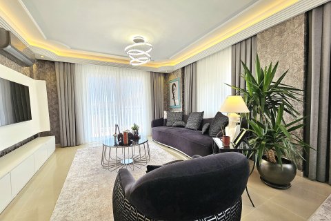 3+1 Lägenhet i Oba, Antalya, Turkiet Nr. 218156 - 2