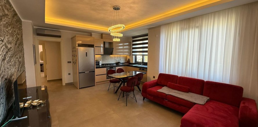 آپارتمان در  Mahmutlar ، ترکیه 2 خوابه ، 95 متر مربع.  شماره 218157