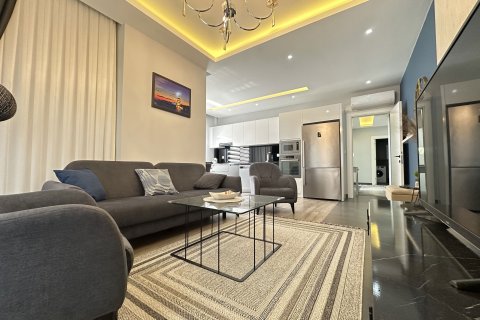 آپارتمان در  Mahmutlar ، ترکیه 2 خوابه ، 100 متر مربع.  شماره 218158