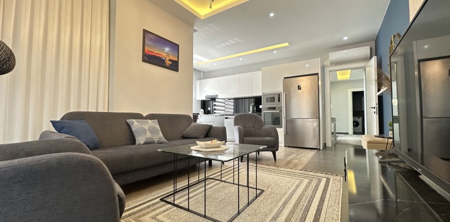 2+1 Wohnung in Mahmutlar, Antalya, Türkei Nr. 218158