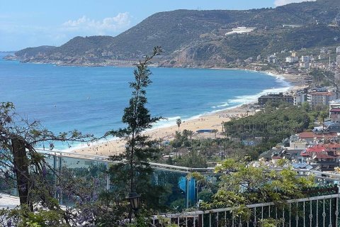 Квартира  2+1 в Аланье, Анталья, Турция №218161