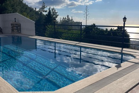 5+1 Villa  in Alanya, Antalya, Türkei Nr. 217592 - 15