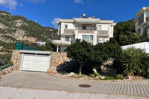 5+1 Villa  in Alanya, Antalya, Türkei Nr. 217592 - 18