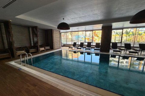 1+1 Lejlighed  i Mahmutlar, Antalya, Tyrkiet Nr. 217593 - 15