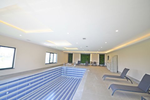 Продажа квартиры  в Аланье, Анталье, Турция 2+1, 100м2, №217590 – фото 19