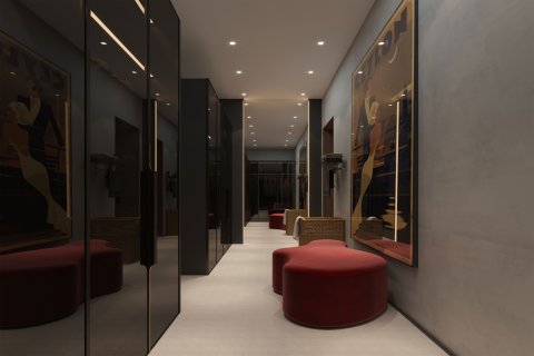 3+1 Villa  i Alanya, Antalya, Tyrkia Nr. 217591 - 6