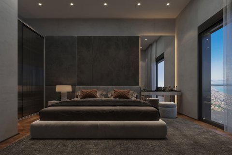 3+1 Villa  i Alanya, Antalya, Tyrkia Nr. 217591 - 10