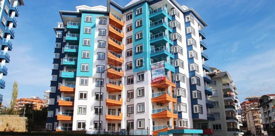 2+1 Wohnung  in Alanya, Antalya, Türkei Nr. 217595