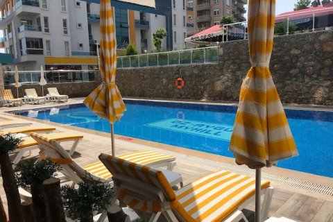 2+1 Wohnung  in Alanya, Antalya, Türkei Nr. 217595 - 2
