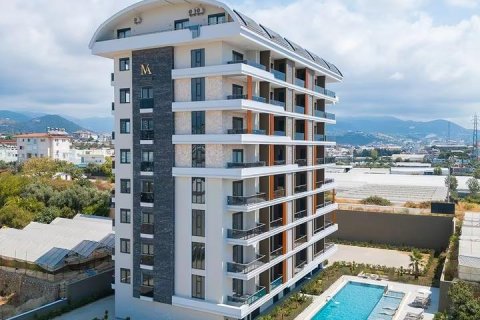 1+1 Apartment  in Payallar, Alanya, Antalya, Turkey No. 231506