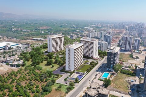 1+1 Apartment  in Mersin, Turkey No. 231507