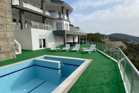 5+2 Villa  in Kargicak, Alanya, Antalya, Türkei Nr. 231509