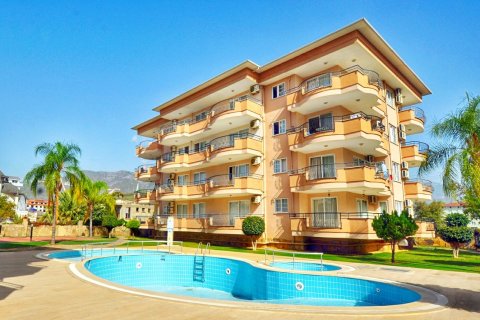 2+1 Apartment  in Oba, Antalya, Turkey No. 231512