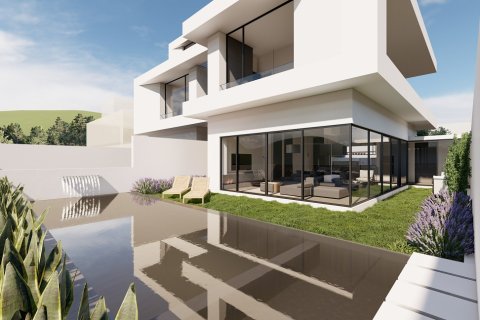 4+2 Villa  in Kargicak, Alanya, Antalya, Türkei Nr. 231510
