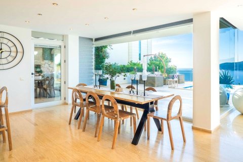 ویلا در  Kalkan ، ترکیه 5 خوابه ، 400 متر مربع.  شماره 219897 - 8