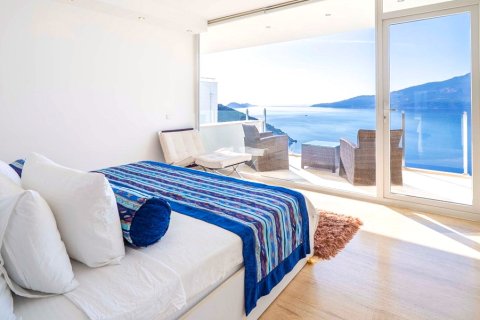 ویلا در  Kalkan ، ترکیه 5 خوابه ، 400 متر مربع.  شماره 219897 - 2