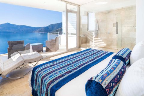 ویلا در  Kalkan ، ترکیه 5 خوابه ، 400 متر مربع.  شماره 219897 - 9