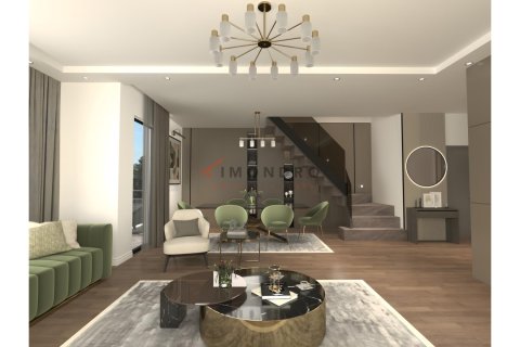 آپارتمان در Beykoz ، ترکیه 2 خوابه ، 92 متر مربع. شماره 219895 - 6