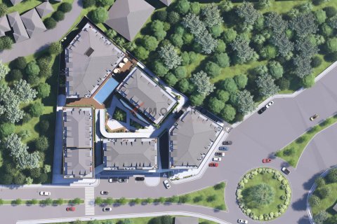 آپارتمان در Beykoz ، ترکیه 2 خوابه ، 92 متر مربع. شماره 219895 - 14